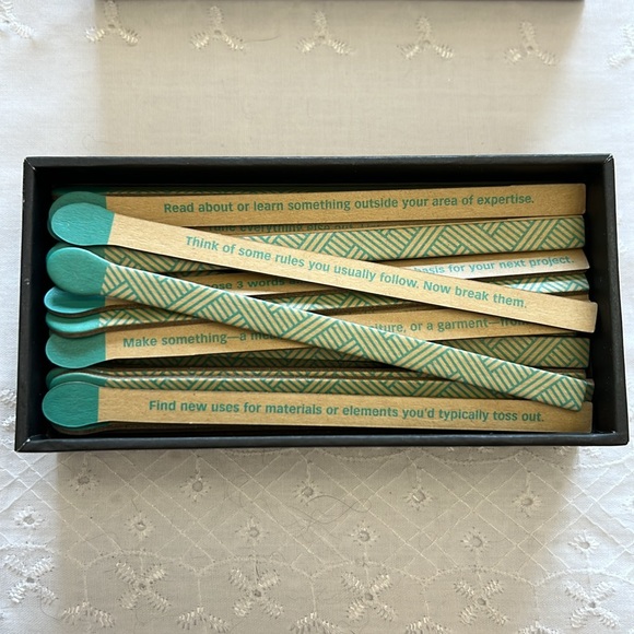 Spark Creativity Faux Matchstick Personal Inspiration Pursuits and Ideas - Picture 4 of 6